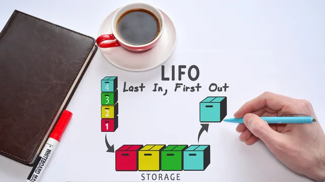 Last in first out (LIFO)