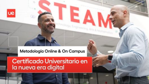 Metodología online & on campus