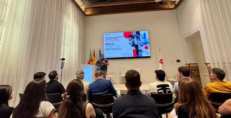 micro charla datos