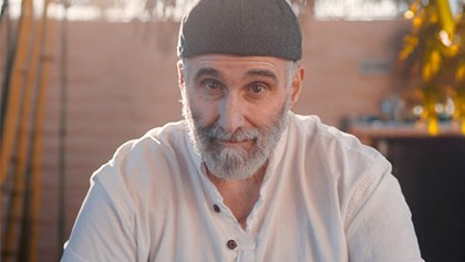 Miguel Ángel García-Mochales (Maestro Zen)