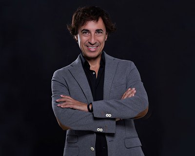 Dr. Mikel Alonso