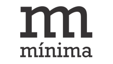 mínima - logotipo