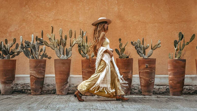 moda boho chic
