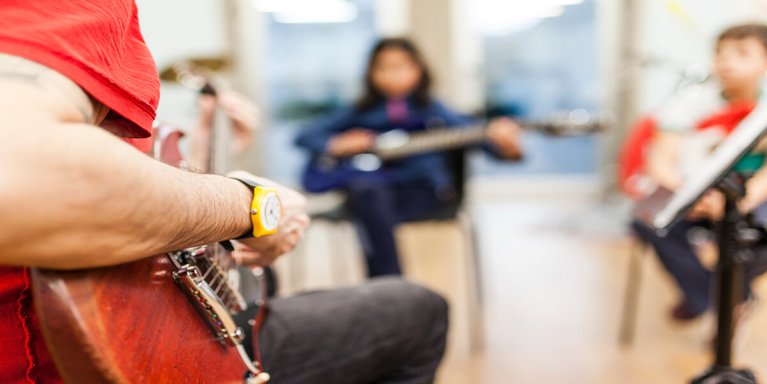 Maestría en Educación Musical