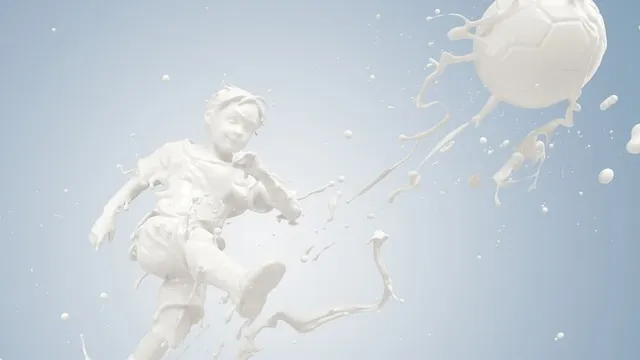 nutrición en fútbol
