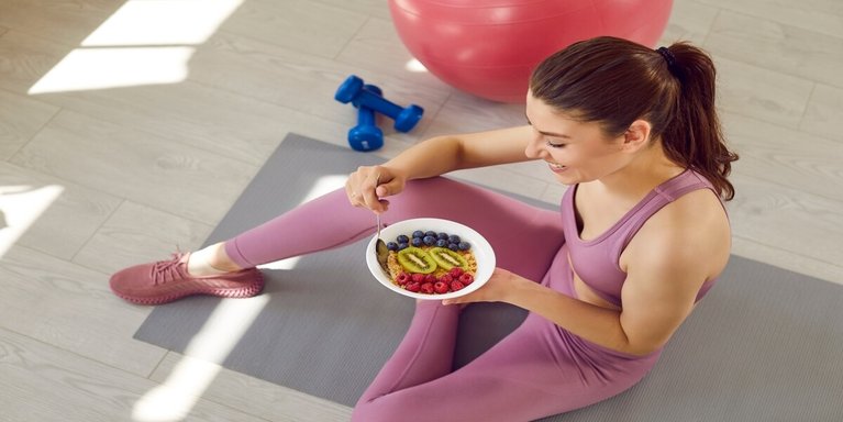 Maestría en Nutrición Aplicadas a las Ciencias del Deporte