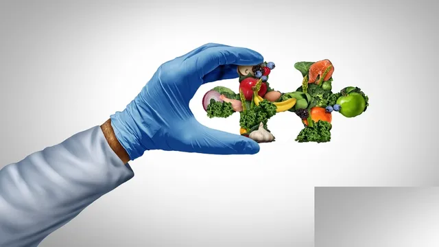Nutrigenomics vs nutrigenetics