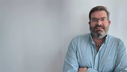 Oliver Serrano Director de programa