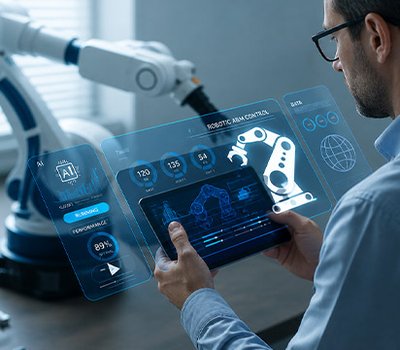 Open Day: Cómo impulsar tu carrera en robótica y automatización industrial | UE Eventos