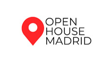 Logotipo Open House Madrid