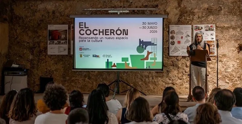 panel el cocherón