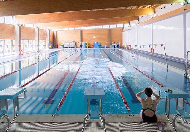 Instalaciones Club Deportivo Universidad Europea de Madrid