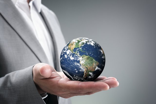 What is the meaning of political economy?