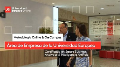 Online & On Campus, la nueva metodología de la Facultad de Empresa