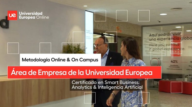 Online & On Campus, la nueva metodología de la Facultad de Empresa