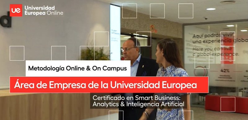Online & On Campus, la nueva metodología de la Facultad de Empresa