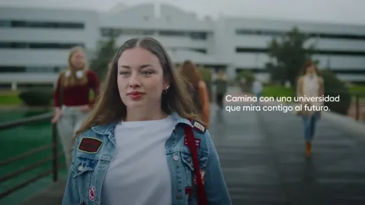corporate video main frame