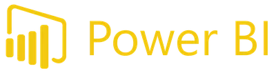 Logo Power BI
