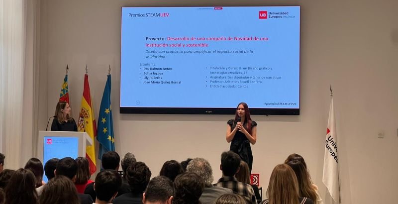 presentación