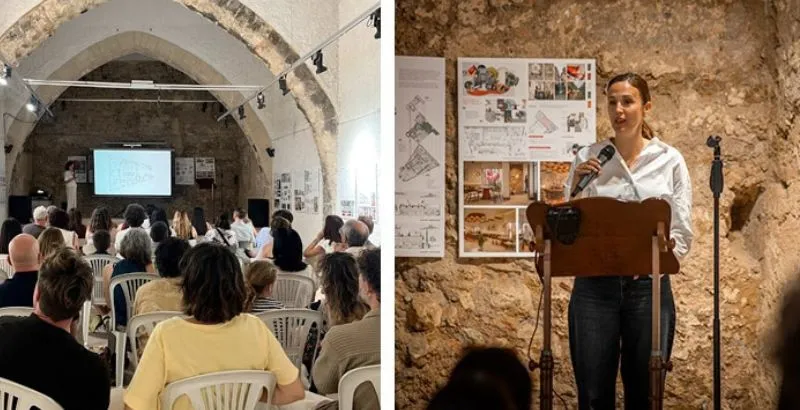 presentación