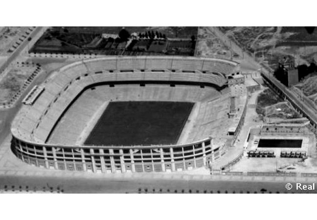 Estadio Santiago Bernabéu