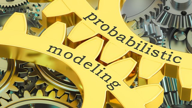 What is probabilistic modeling