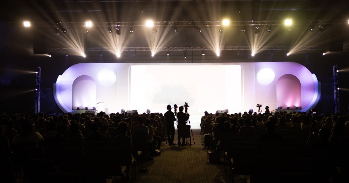 Schermata illustrativa di un evento di gioco su dispositivo mobile