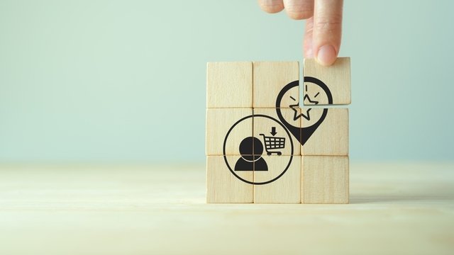 concepto de propuesta de valor para el cliente