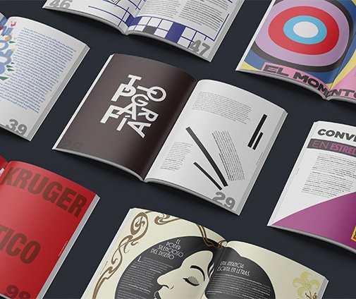 Proyecto - Revista DISEÑA - Creative Campus - DISEÑO