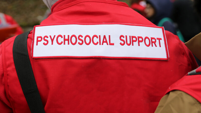 psicologo emergencias