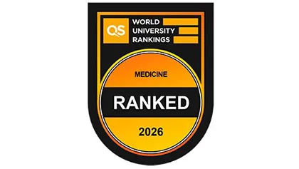 qs medicina ranking 2026