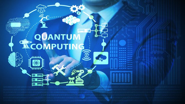 What is quantum computing?