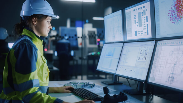 Qu&eacute; es industria 4.0