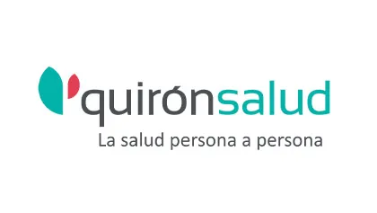 Logo de quirónsalud