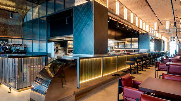 Proyecto profesorado M&aacute;ster en Dise&ntilde;o de Espacios Hoteleros y Gastron&oacute;micos - Madrid - IADE - Creative Campus