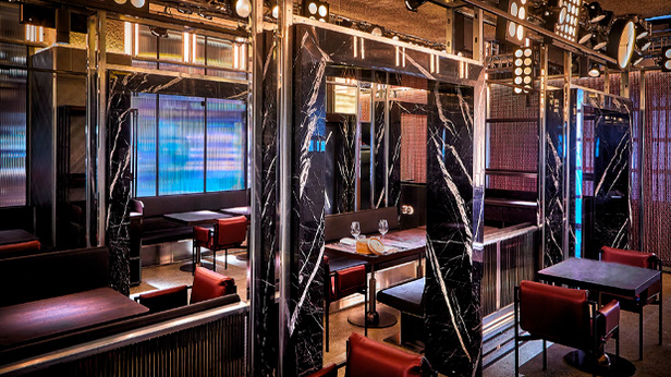 Proyecto profesorado M&aacute;ster en Dise&ntilde;o de Espacios Hoteleros y Gastron&oacute;micos - Madrid - IADE - Creative Campus