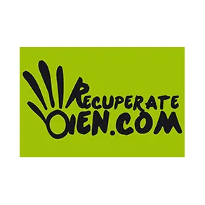 Recupérate bien.com - logo