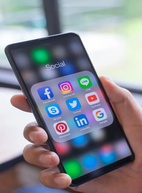 Adicción a las redes sociales