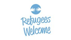 Refugees Welcome-logo