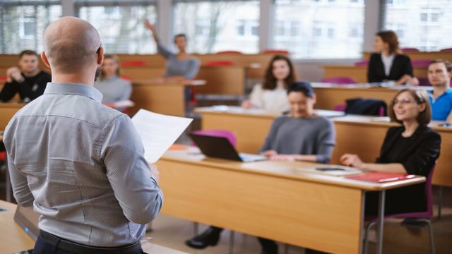 Requisitos para ser docente universitario