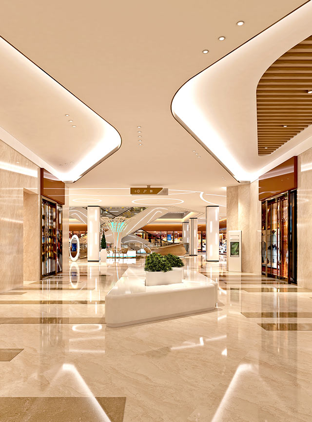 M&aacute;ster de Formaci&oacute;n Permanente en Dise&ntilde;o de Espacios Comerciales - Retail Design 2.0