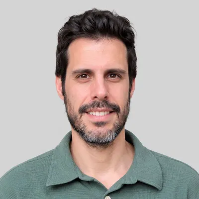 Pablo Durán Alarcón - Profesor