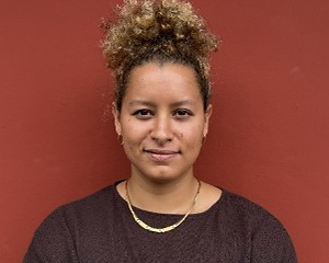 Aitana Taiane Bispo Pestano.
