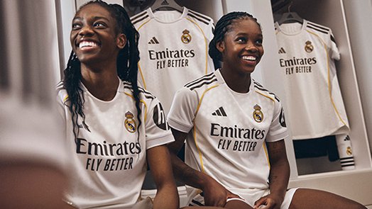 Jugadoras femeninas del RM