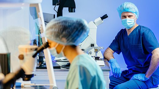 Máster de Formación Permanente en Biotecnología Aplicada a las Técnicas de Reproducción Humana Asistida, Genética e Investigación - salidas profesionales