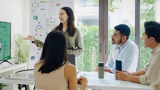 Salidas profesionales del Máster en Sostenibilidad (ESG)