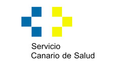 Servicio Canario de Salud Logo