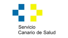 Servicio Canario de Salud Logo