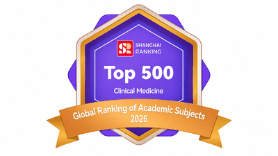 Shanghai Ranking - Medicina