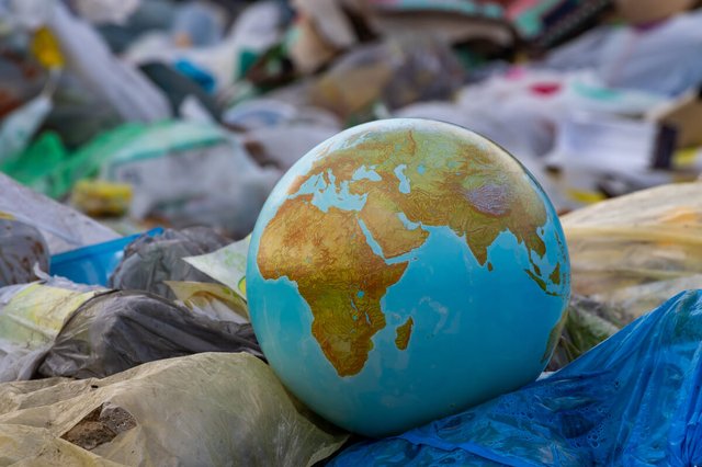 Daños al medio ambiente
